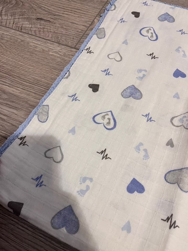 Bebek battaniyesi - Görsel 2