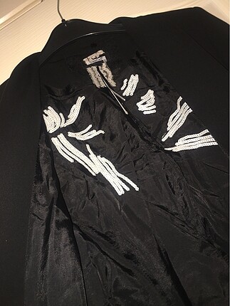 s Beden Blazer ceket