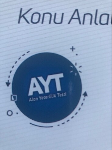 YKS (AYT) Fizik Konu Anlatım Kitabı