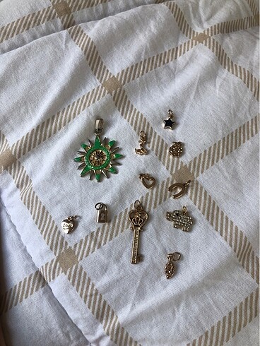 Kolye uçları