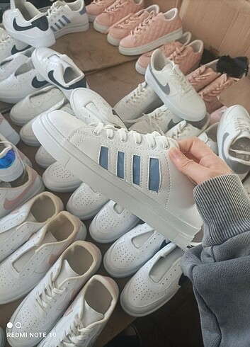 40 Beden beyaz Renk Air force ayakkabı