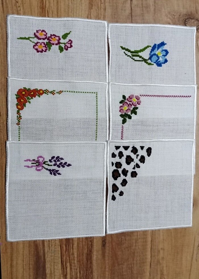 Sunum peçetesi - Görsel 2