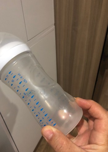 AVENT Philips Bebek Biberonu Beyaz - Görsel 2