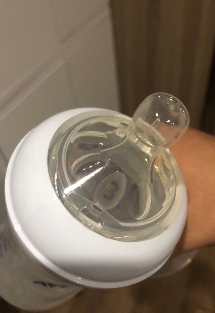 AVENT Philips Bebek Biberonu Beyaz - Görsel 4