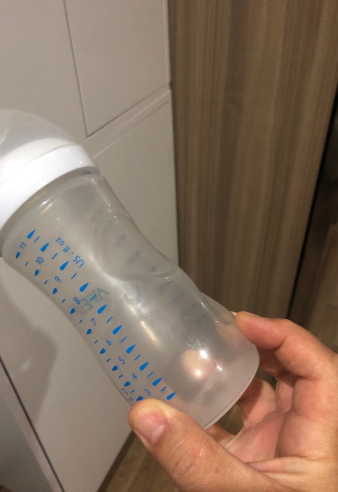 AVENT Philips Bebek Biberonu Beyaz - Görsel 2