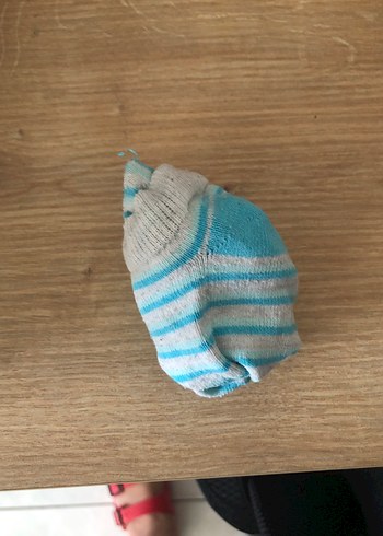 Erkek Çocuk Çok Renkli Çorap - Görsel 3