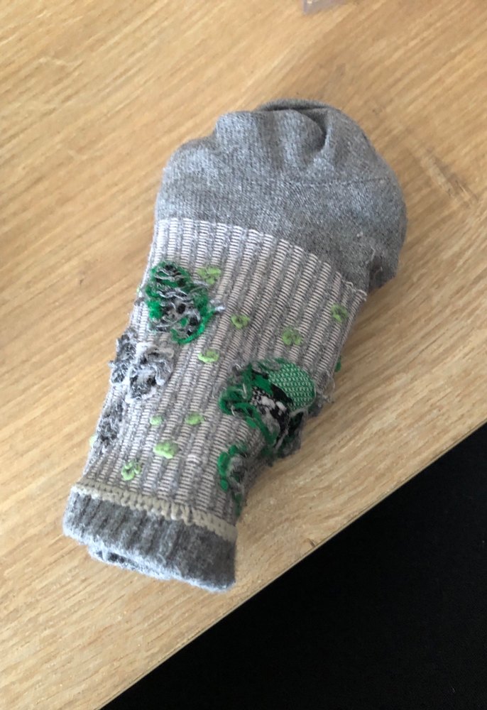 Erkek Çocuk Çok Renkli Çorap - Görsel 5