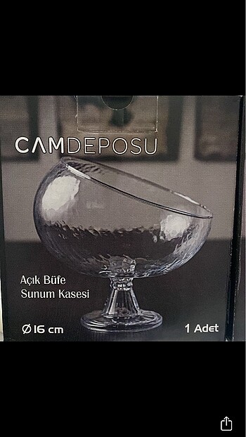 Ayaklı sunumlu