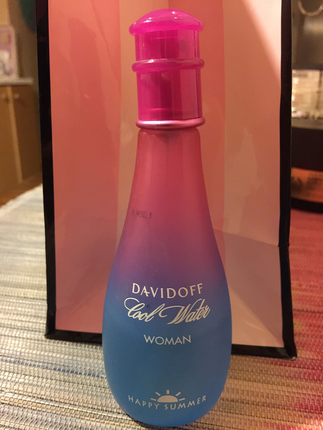 Davidoff Cool Water Happy Summer 100 ml EdtParfüm 