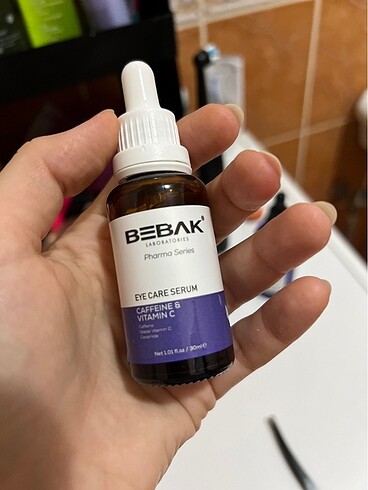 Bebak Serum