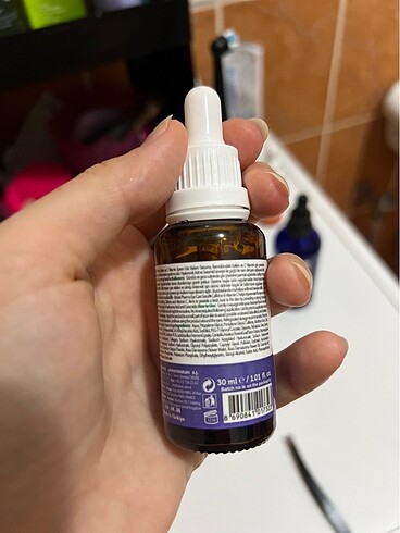 Diğer Bebak Serum