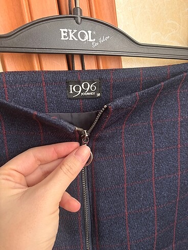 38 Beden Mini etek