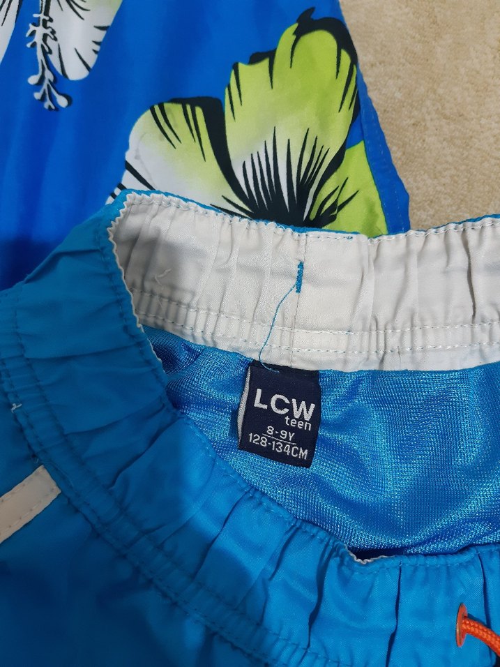 Erkek Mayo Şortu - Görsel 3