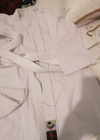 karete kiyafeti - Görsel 3