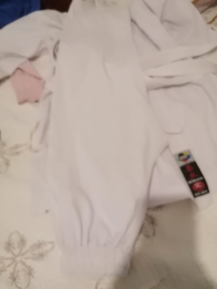 karete kiyafeti - Görsel 2