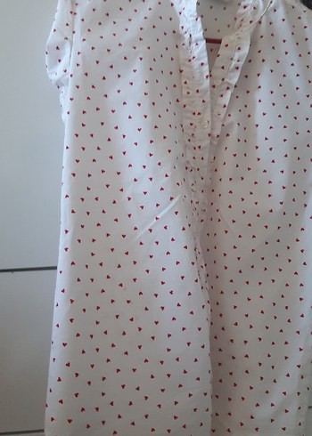 gomlek beyaz - Görsel 4