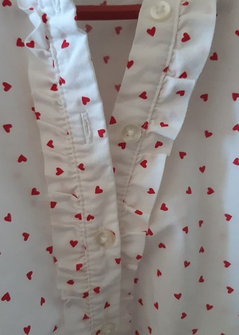 gomlek beyaz - Görsel 3