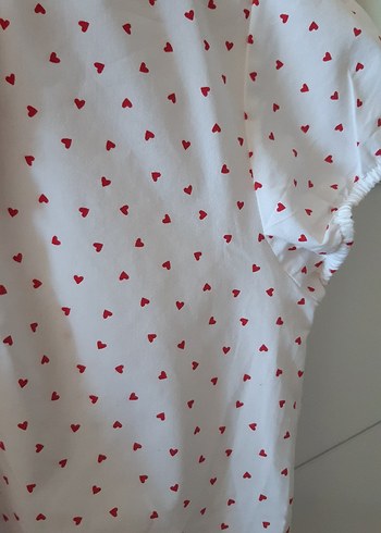 gomlek beyaz - Görsel 6