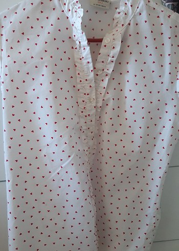 gomlek beyaz - Görsel 2