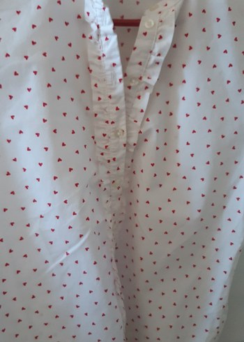 gomlek beyaz - Görsel 5