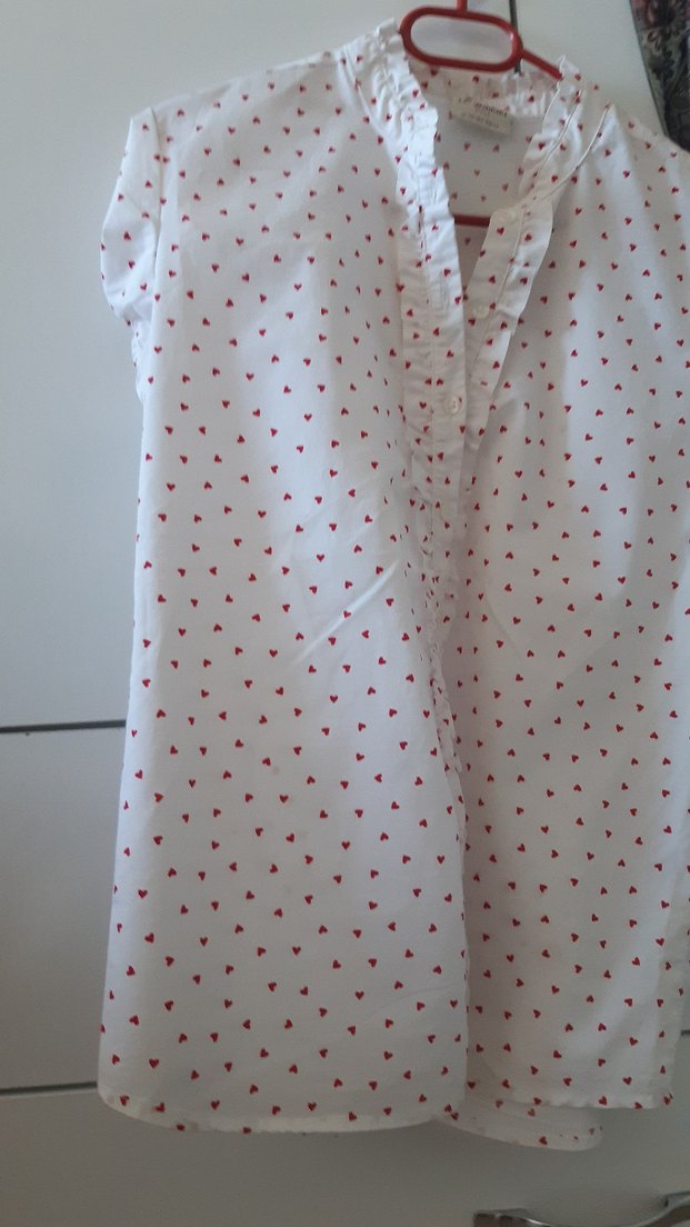 gomlek beyaz - Görsel 4