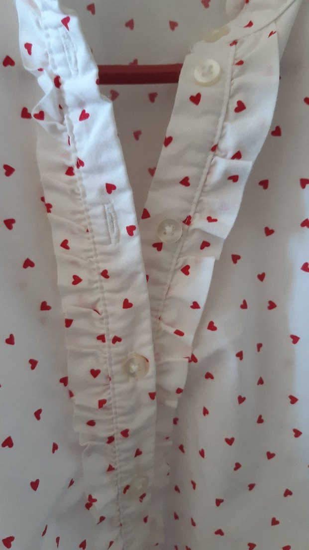 gomlek beyaz - Görsel 3