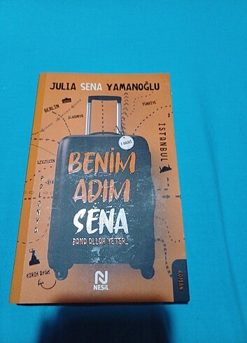 BENİM ADIM SENA