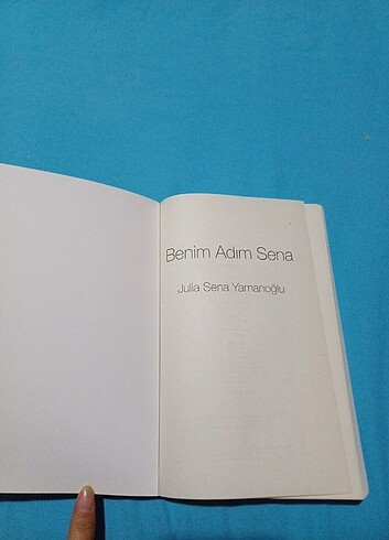  Beden BENİM ADIM SENA