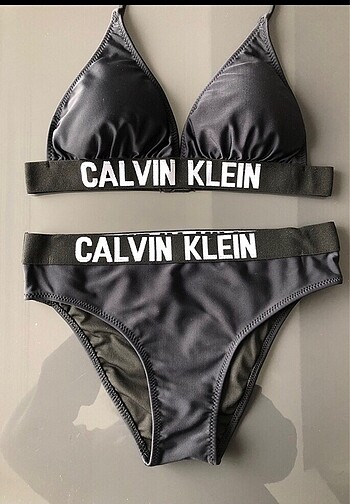 CALVIN KLEIN BİKİNİ TAKIM ( S BEDEN )