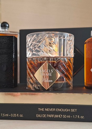 Kilian Angel Share The Never Enough Luxury Set - Görsel 3