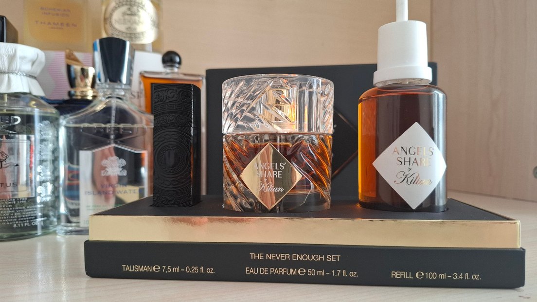 Kilian Angel Share The Never Enough Luxury Set - Görsel 3