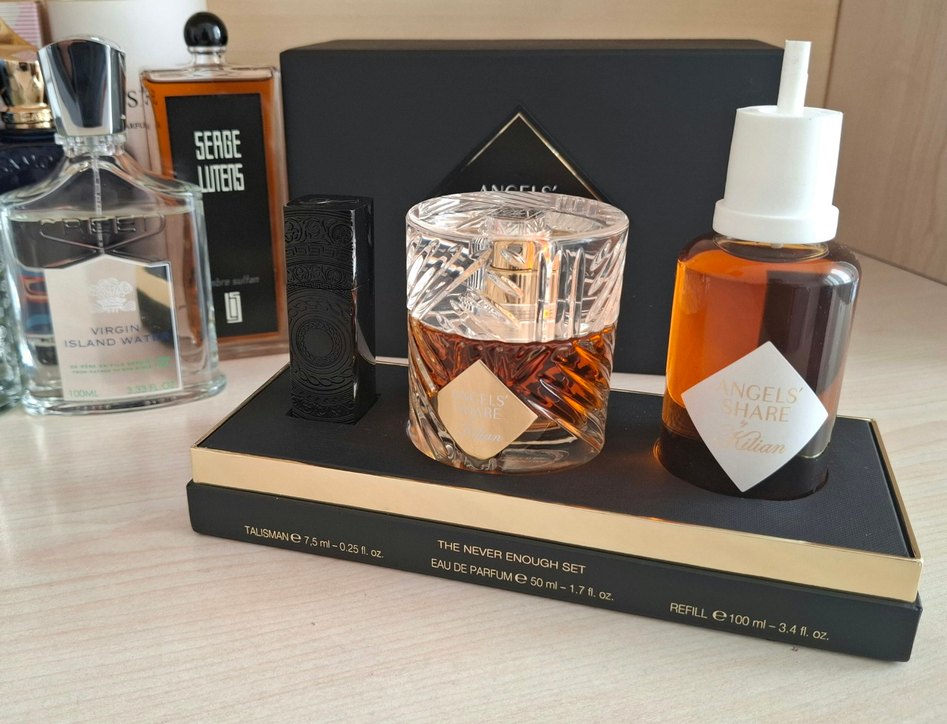 Kilian Angel Share The Never Enough Luxury Set - Görsel 5