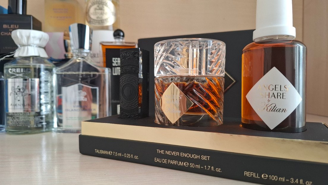 Kilian Angel Share The Never Enough Luxury Set - Görsel 2