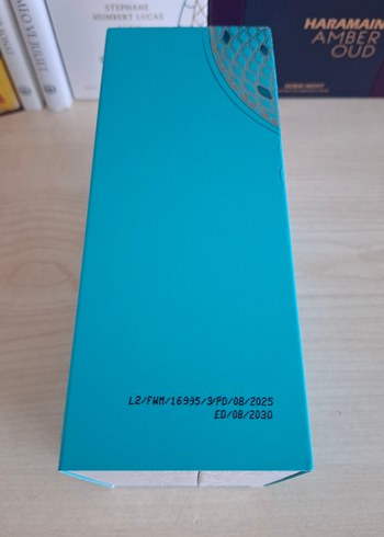 Vulcan Feu 100 ml - Görsel 6