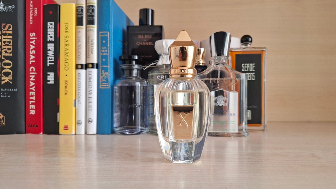 Xerjoff Shooting Stars Uden 50ml - Görsel 3