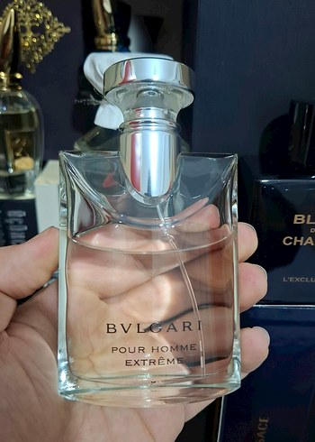 Vintage Bvlgari Pour Homme Extrême - Görsel 2