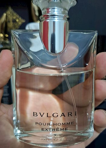 Vintage Bvlgari Pour Homme Extrême - Görsel 4