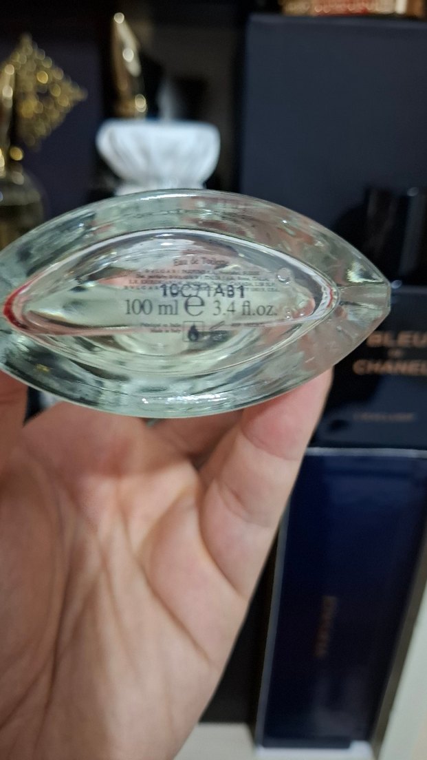 Vintage Bvlgari Pour Homme Extrême - Görsel 3