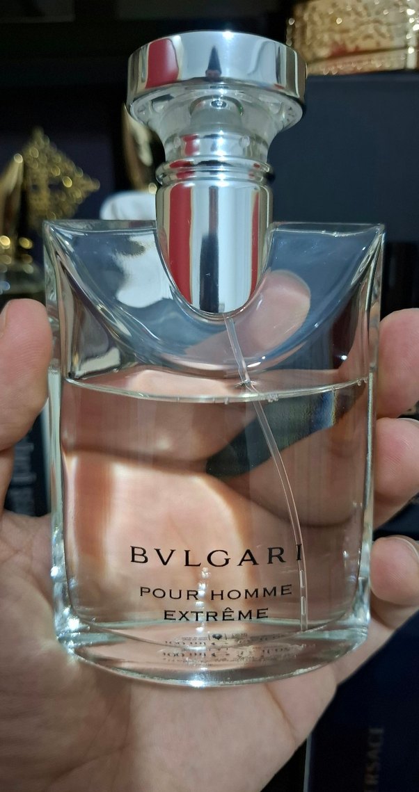 Vintage Bvlgari Pour Homme Extrême - Görsel 4