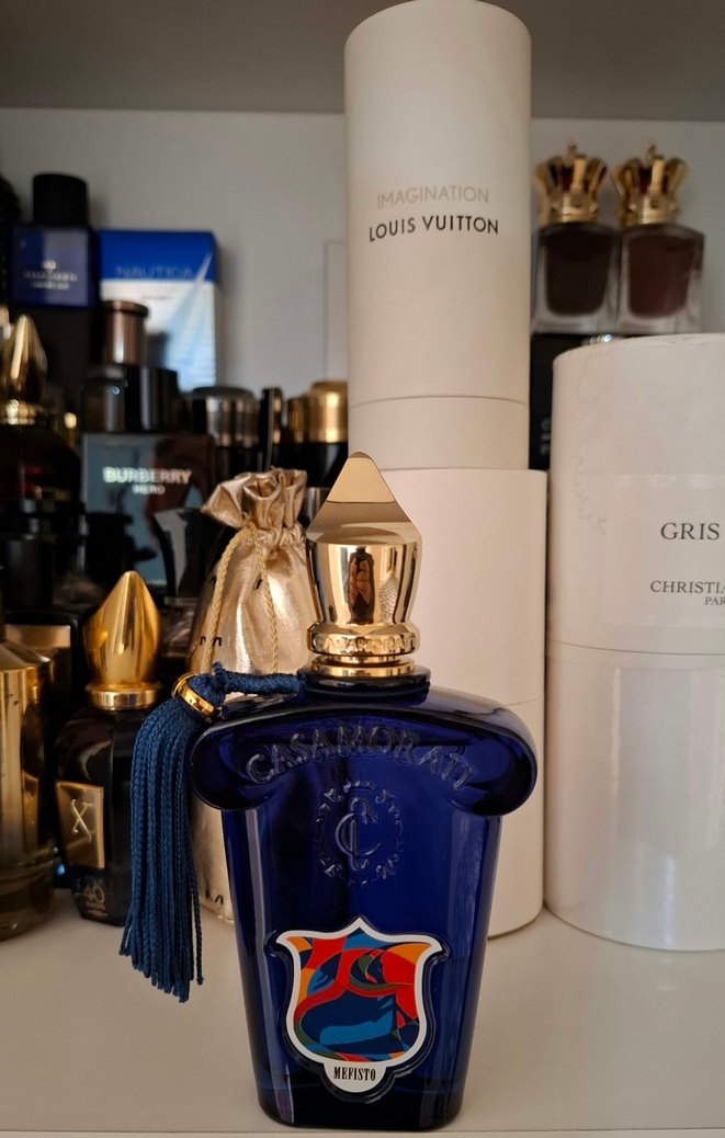 Casamorati Mefisto Parfümü - Görsel 2