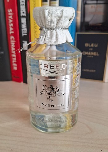 Creed Aventus Erkek Parfümü 240 ml - Görsel 3