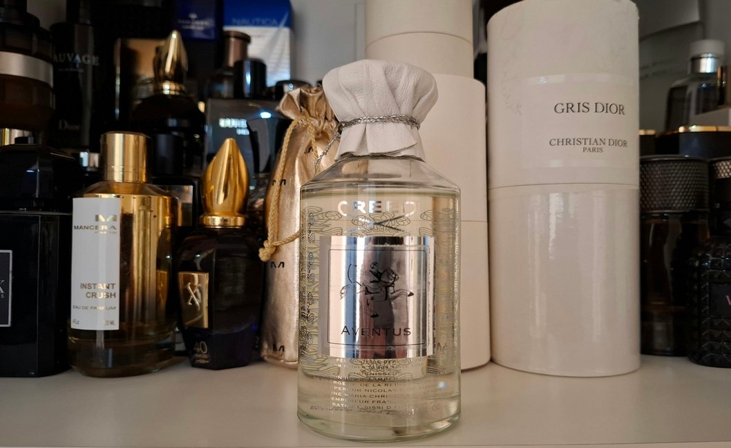 Creed Aventus Erkek Parfümü 240 ml - Görsel 2