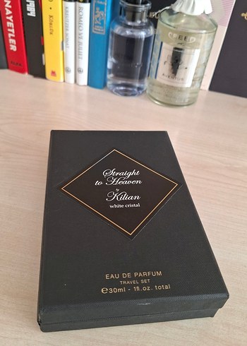 Kilian Straight to The Heaven Travel Lux Set - Görsel 4