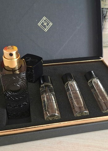 Kilian Straight to The Heaven Travel Lux Set - Görsel 2