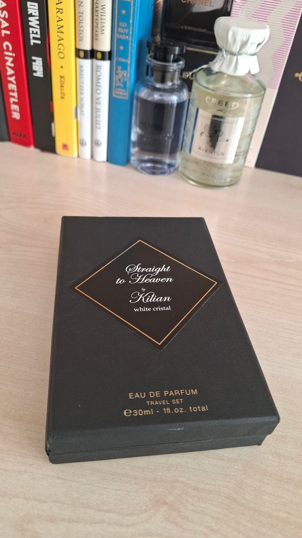 Kilian Straight to The Heaven Travel Lux Set - Görsel 4