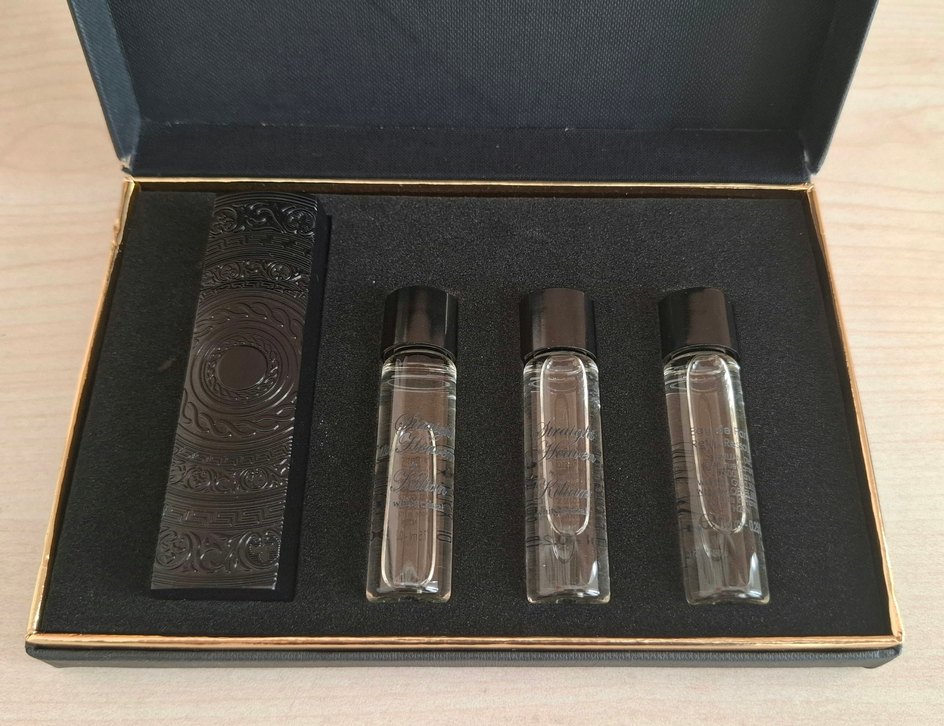 Kilian Straight to The Heaven Travel Lux Set - Görsel 3