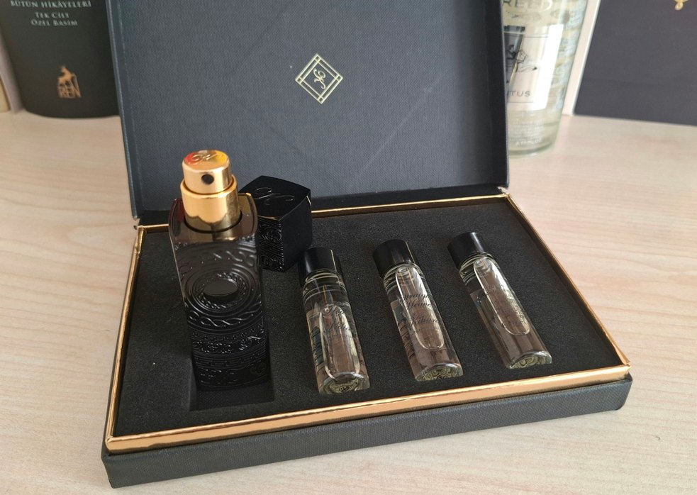 Kilian Straight to The Heaven Travel Lux Set - Görsel 2