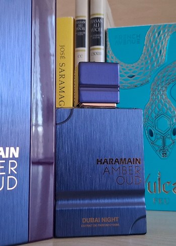 Al Haramain Amber Oud Dubai Night 100ml - Görsel 3