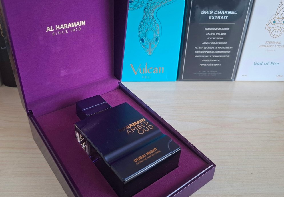 Al Haramain Amber Oud Dubai Night 100ml - Görsel 4