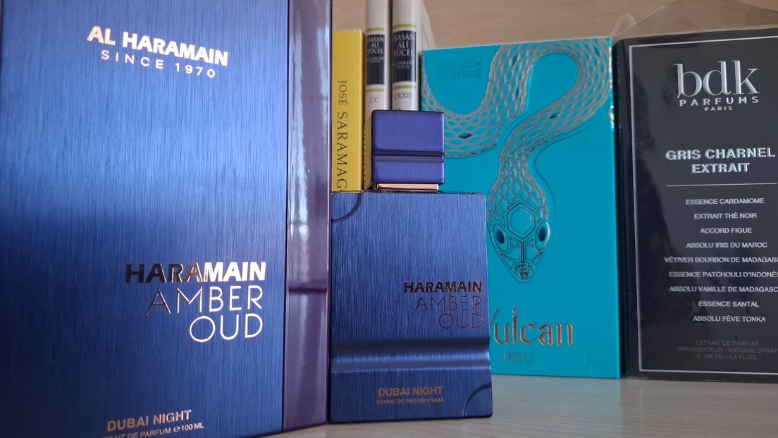 Al Haramain Amber Oud Dubai Night 100ml - Görsel 3